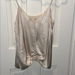 Wilfred Silk tank